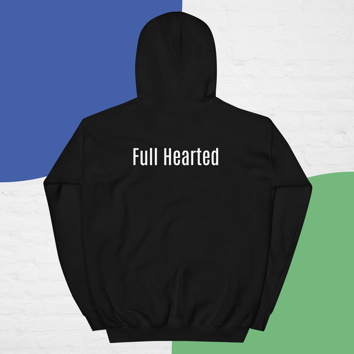 Full Hearted